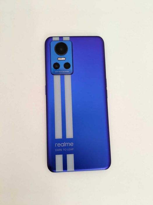 Смартфон realme GT Neo 3 12/256 150W полный комплект.