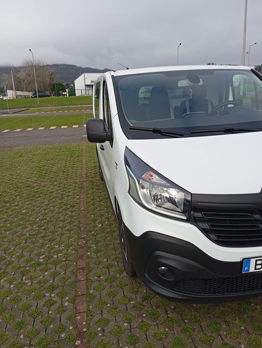 Renault Trafic 1.6 DCI
