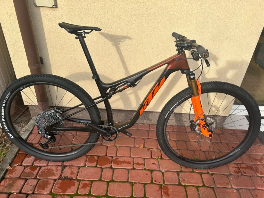 KTM Scarp Exonic 2022