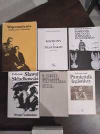 Marszałek Józef Piłsudski w literaturze polskiej