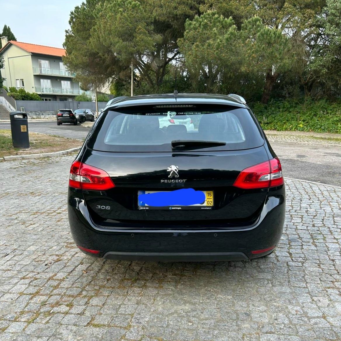 Peugeot 308 SW 1.6