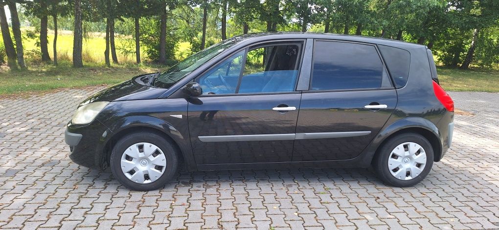 Renault Scenic 2