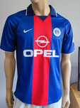 Camisola Retro - PSG