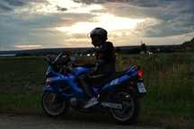 Suzuki GSX600F Katana