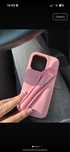 nowy case ribbon do iphone 16 pro rhode