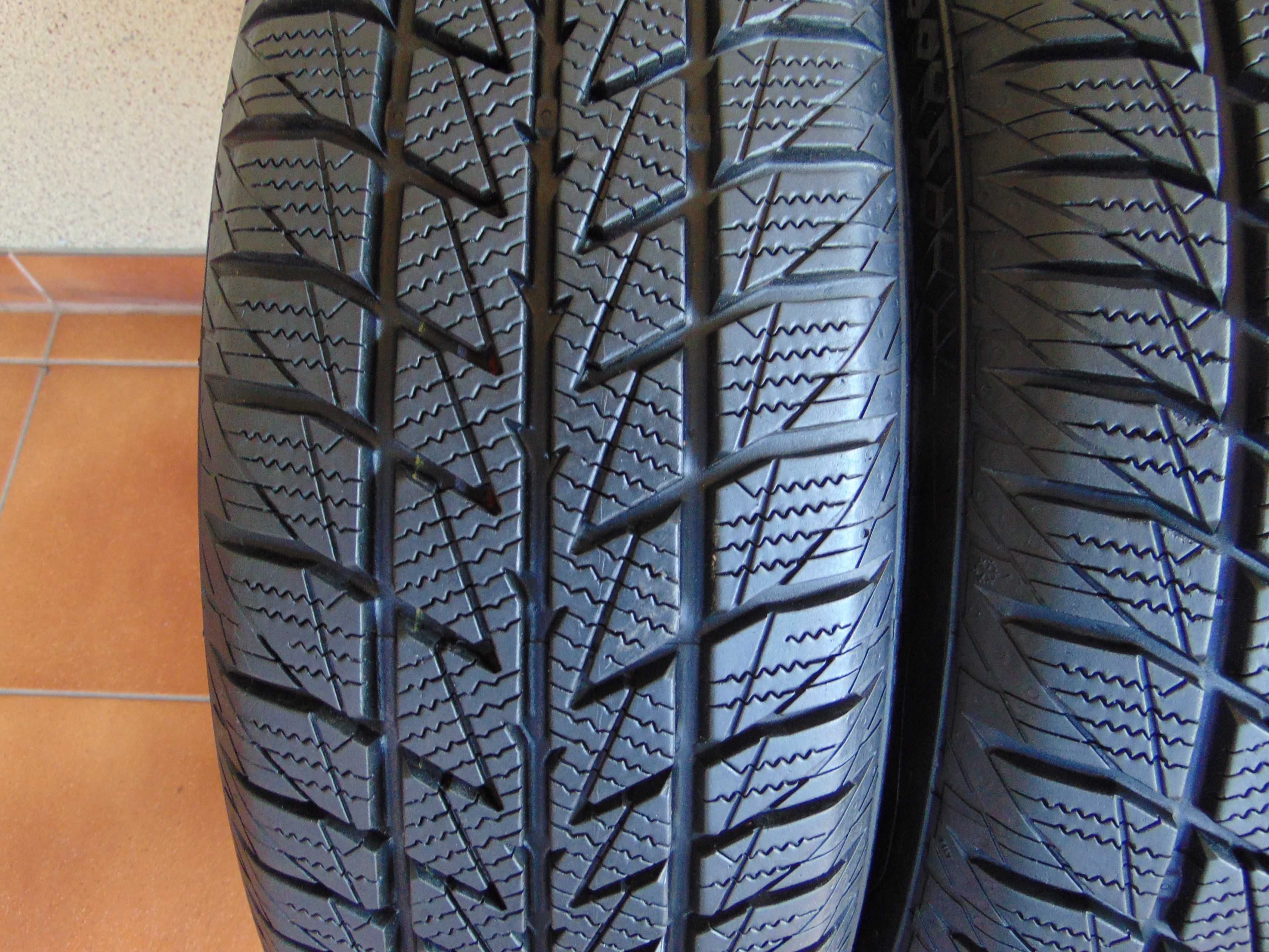 Opony Zimowe 185/60 R15 BESTDRIVE WINTER 7,5mm 22r. 2szt.