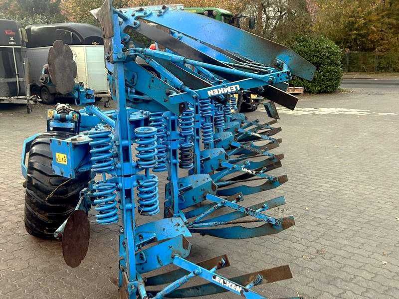 Lemken EuroDiamant 9 6 корпусів