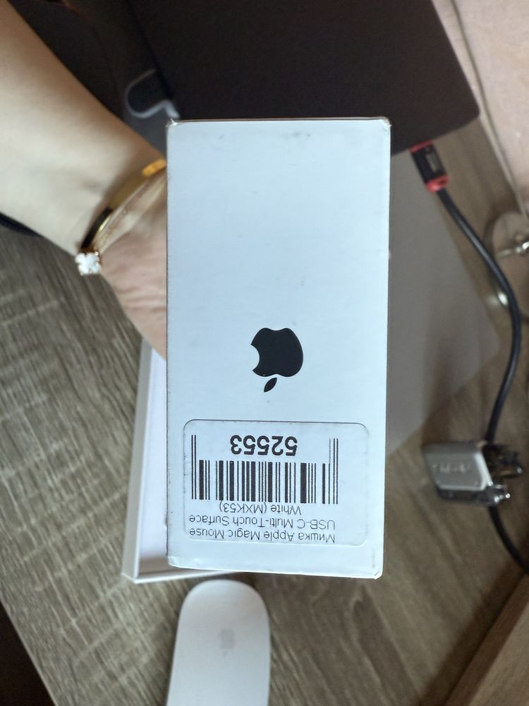 Мишка Apple Magic mouse