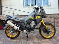 Мотоцикл 2024 KOVI 500 ADVENTURA Африка