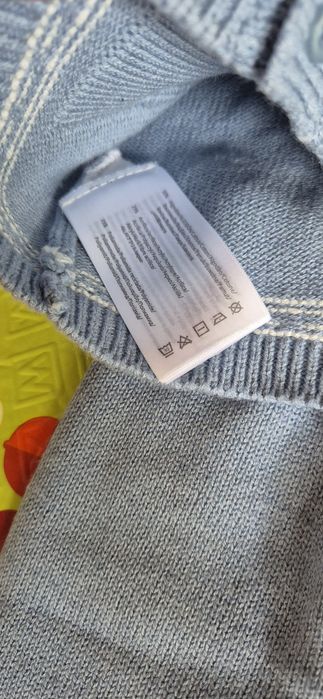 Conjunto 3 peças 9/12meses