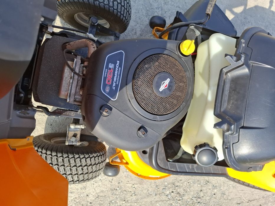 Traktorek kosiarka Stiga 13 km briggs&stratton manual