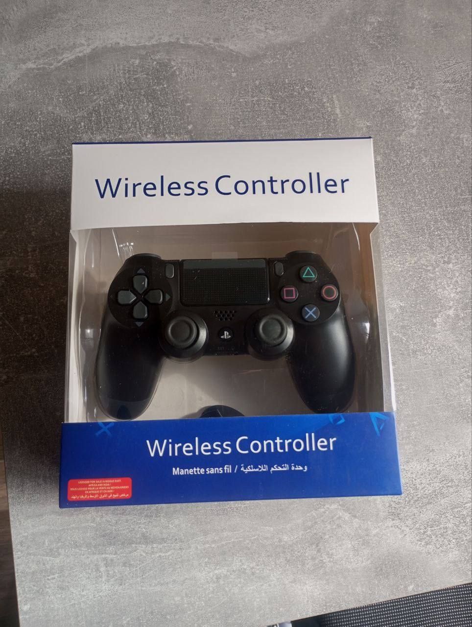 Джойстик PS4 V2 Dualshock Разные цвета