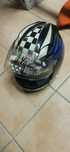 Capacete Moto AGV Novo