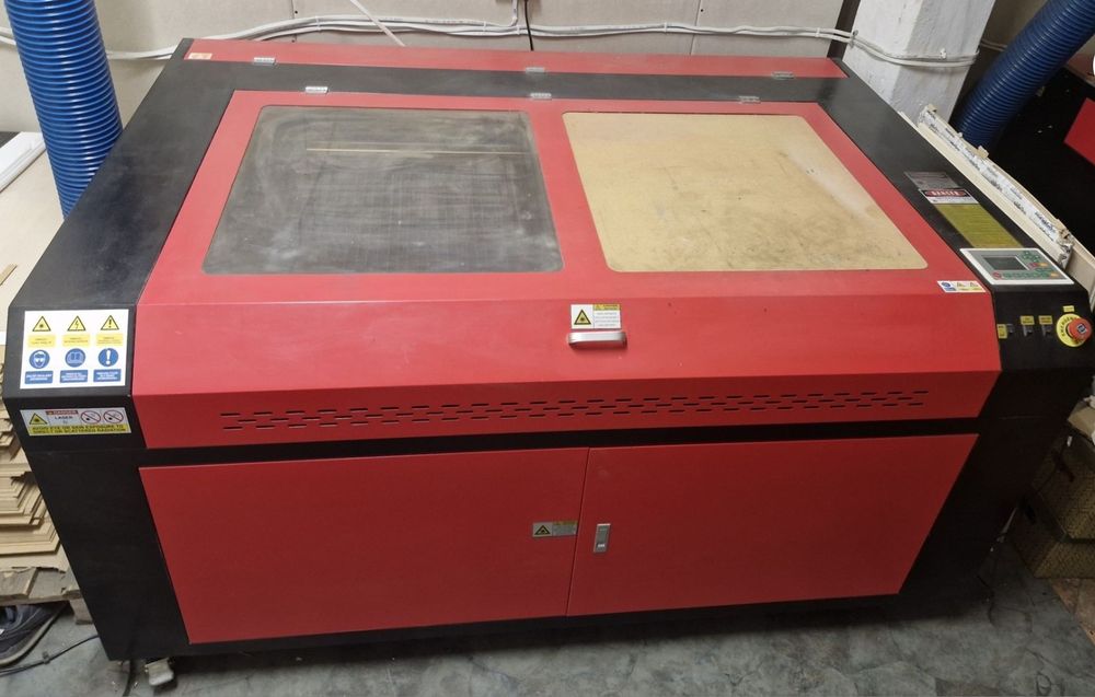Ploter laserowy SH-G1490, 1400x900 okazja