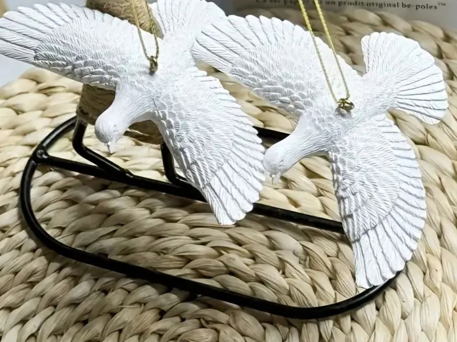 Класичні підвіски «Сам удома 2»  Святковий декор із душею