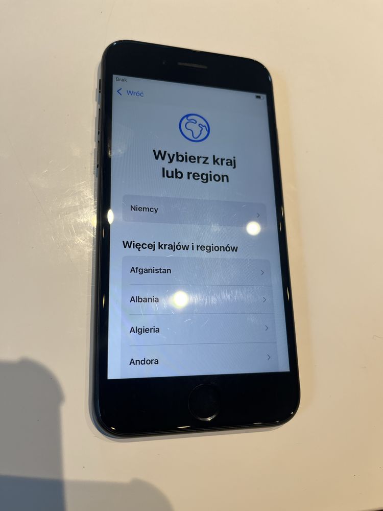 iPhone SE 2020 Ładny stan