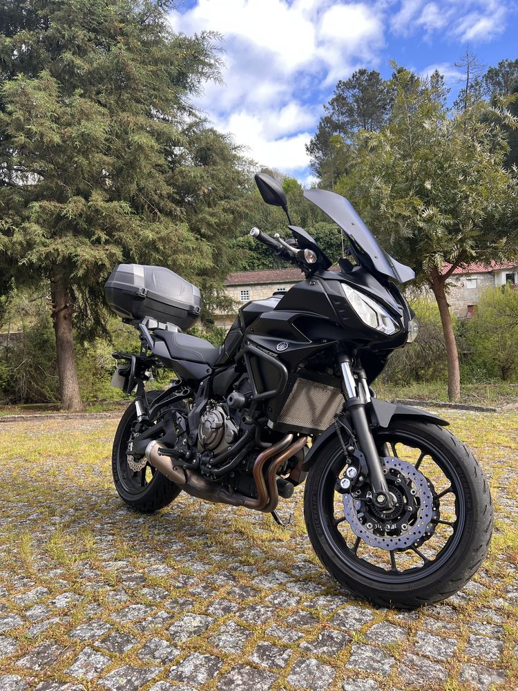 Yamaha Tracer 700