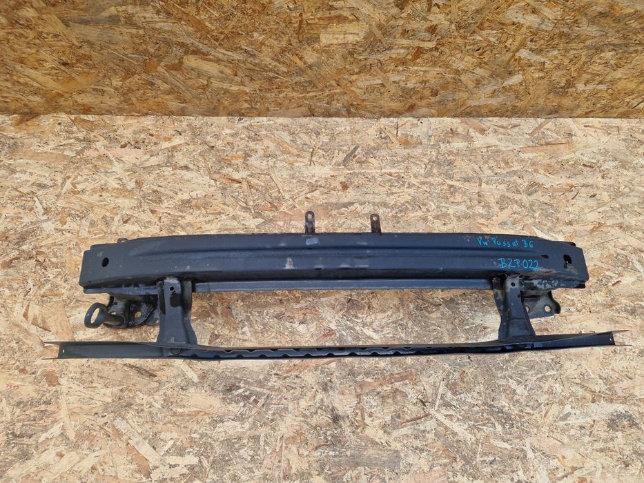 VW PASSAT B6  BELKA POD ZDERZAK PRZEDNIA PRZÓD 3C0807093