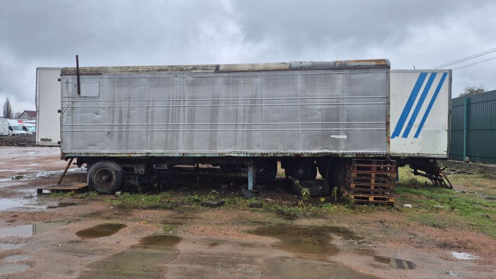 Причіп вантажний під склад