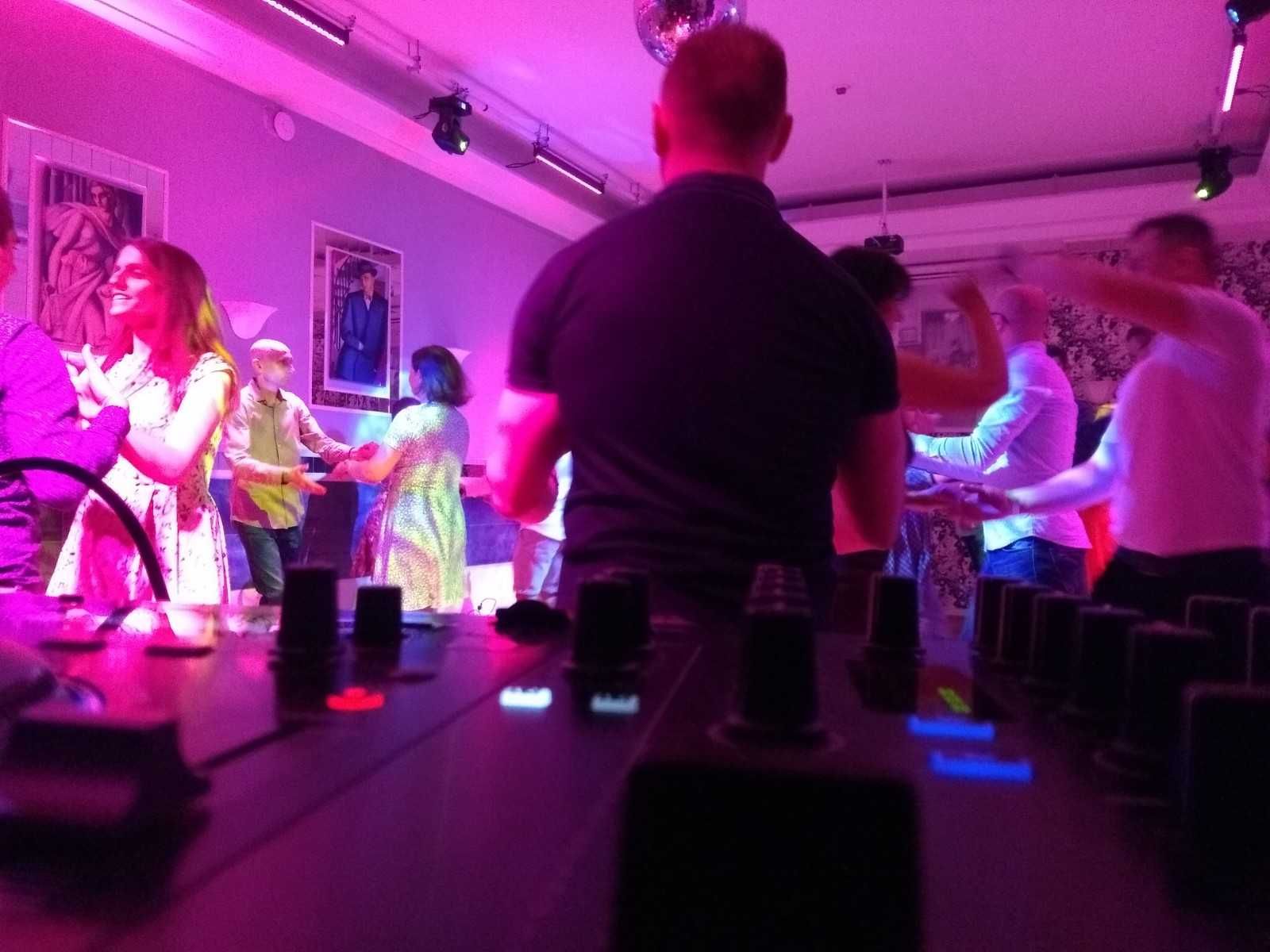 DJ i Wodzirej akordeonista na imprezę / wesele / osiemnastkę