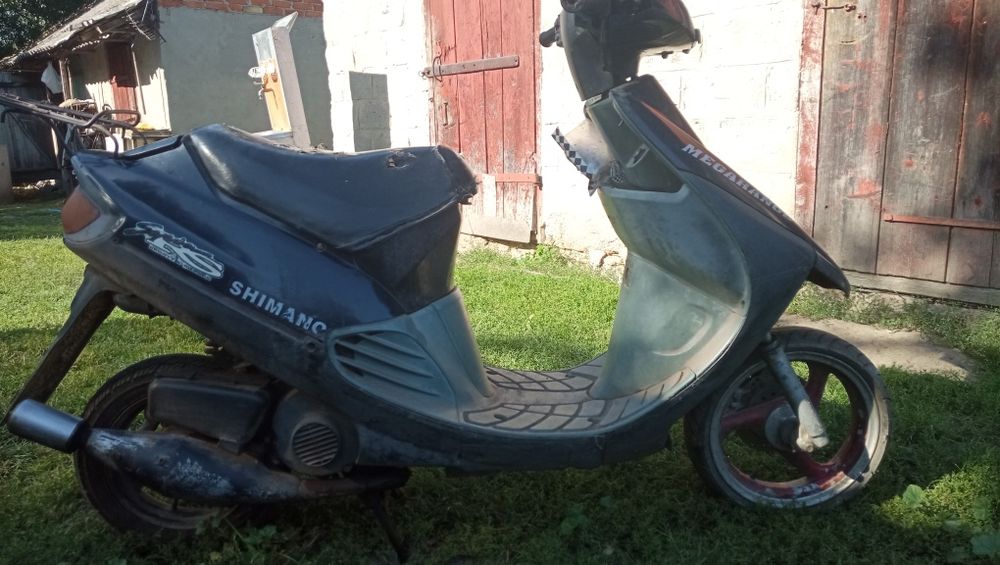 Сузукі сепія на ходу