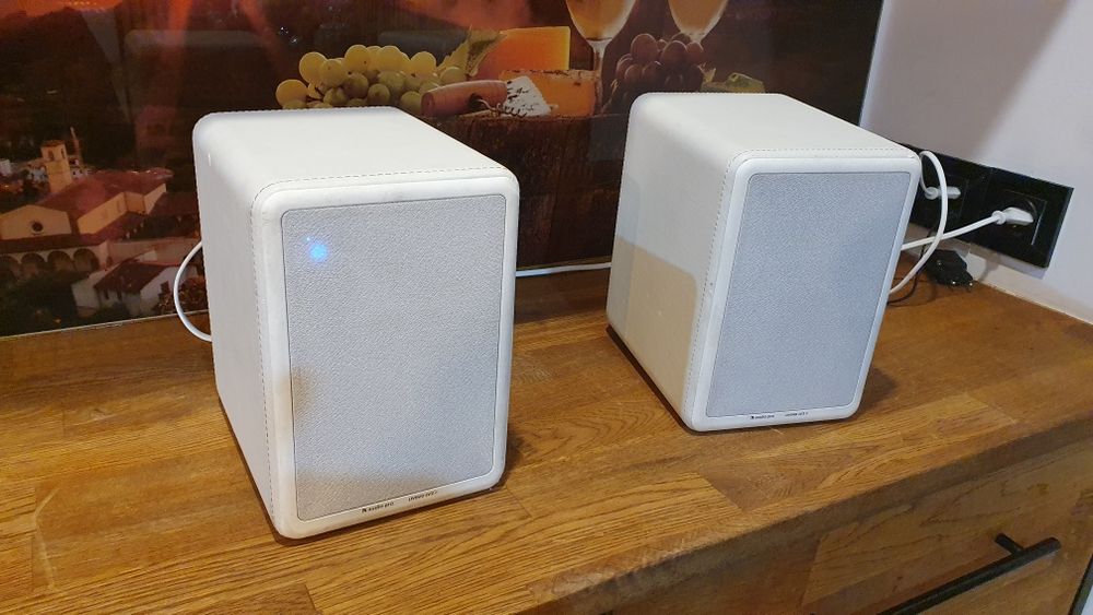 Kolumny aktywne Audio Pro LW 2