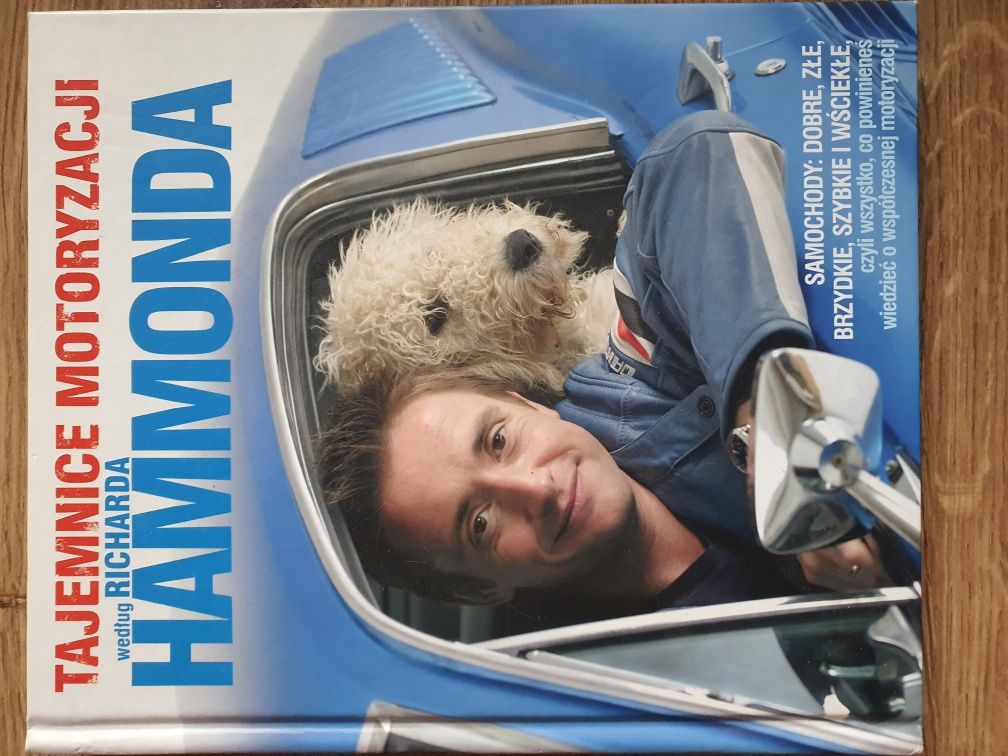 Tajemnice motoryzacji wg Richarda Hammonda