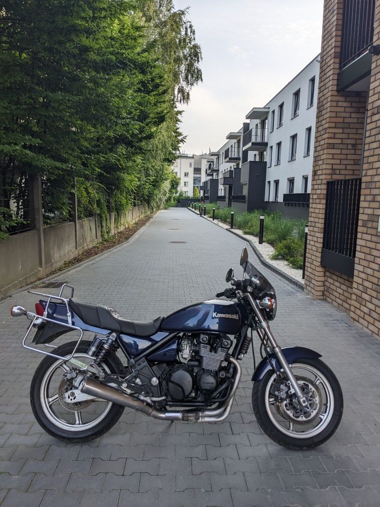 Kawasaki Zephyr 550 '92r gotowy do jazdy