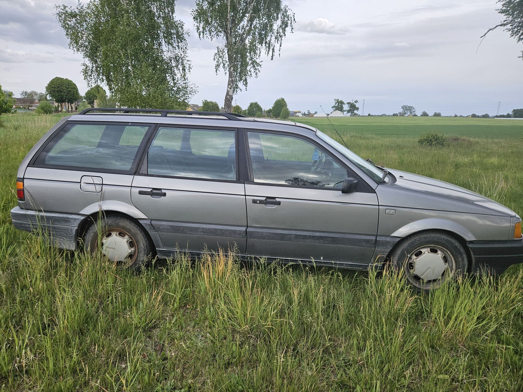 Volkswagen Passat B3