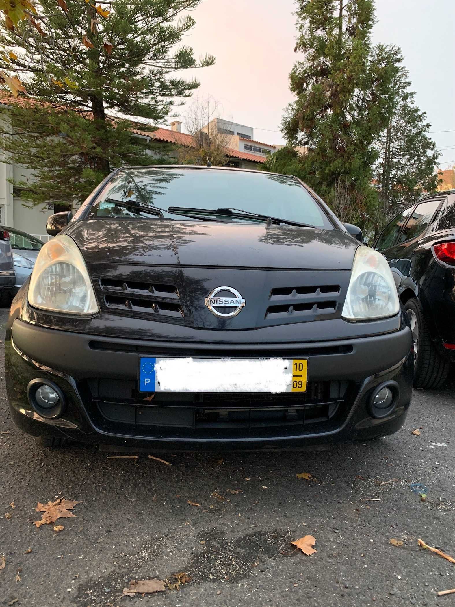 Nissan Pixo 1.0 com 85.000 km