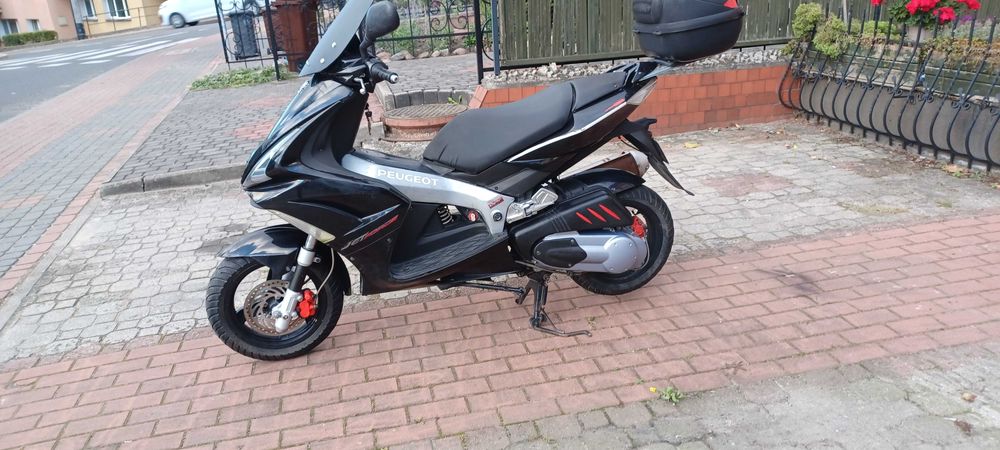 Peugeot Jet Force 50/125