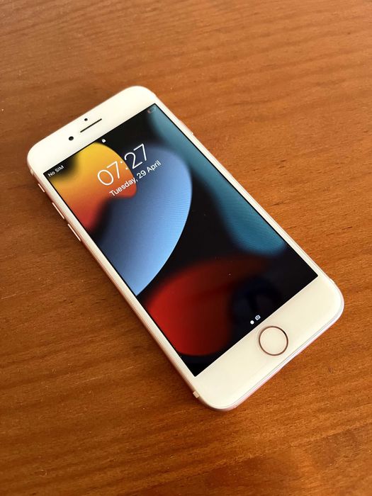 Iphone 7 Rosa Dourado/Rose Gold 32Gb