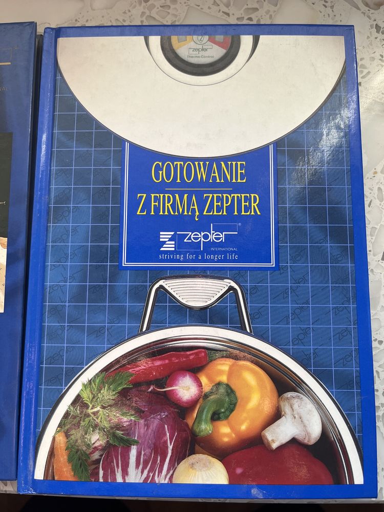 Gotowanie z firma Zepter
