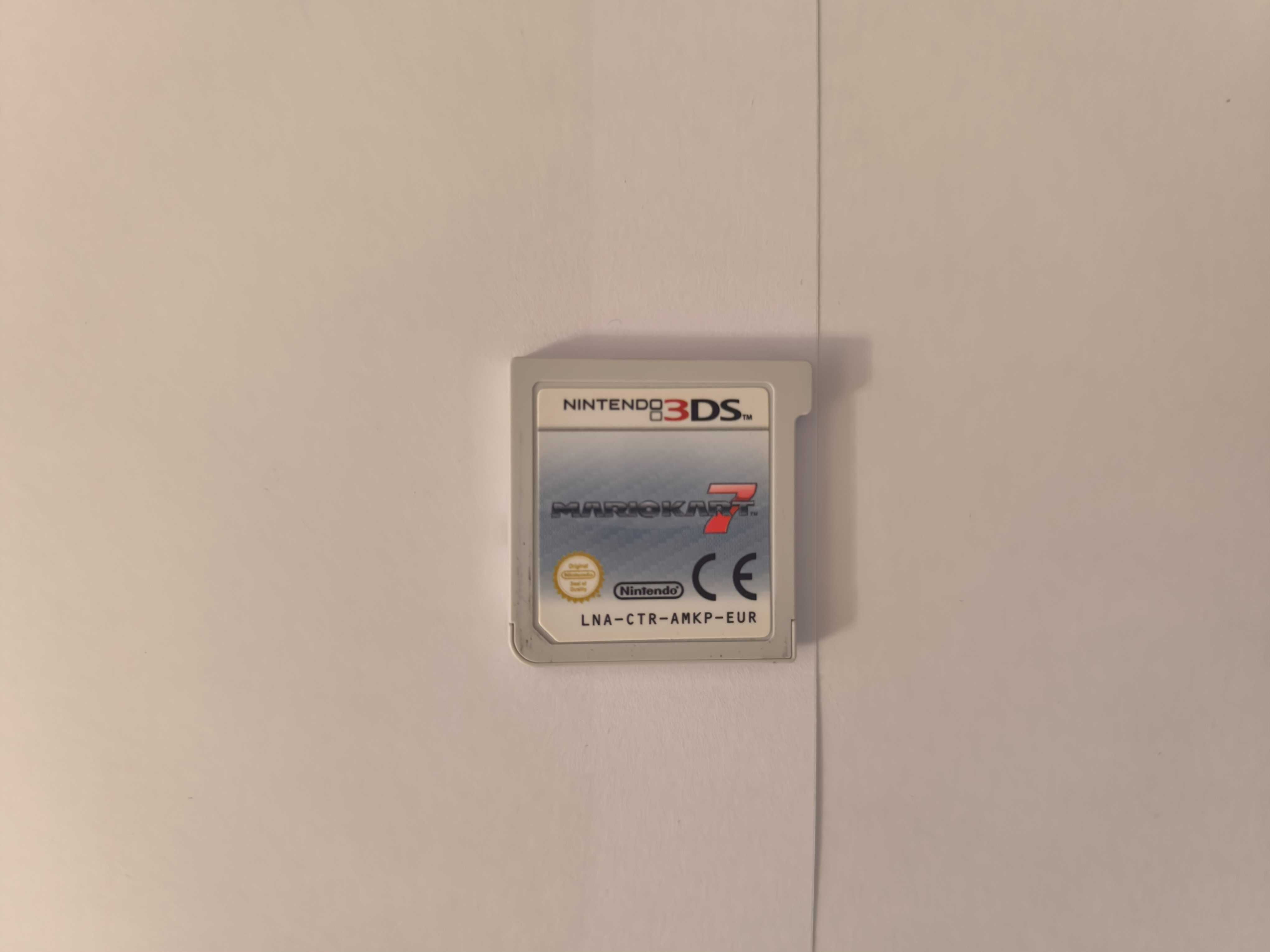 Gra nintendo 3ds Mario kart 7