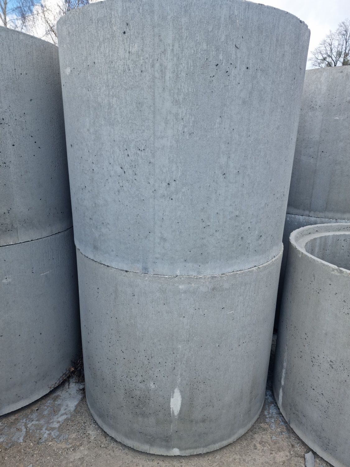 Kręgi betonowe  1000/1000