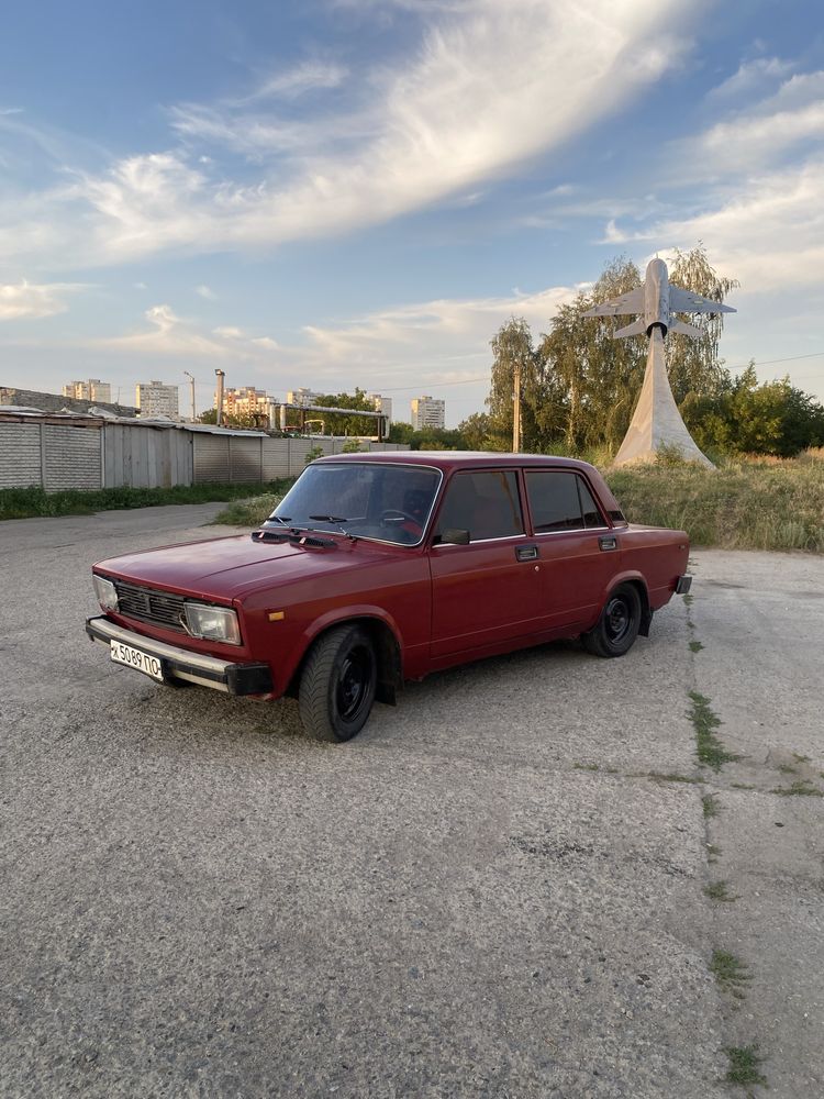 Ваз 2105 жигули Lada торг на дорогу