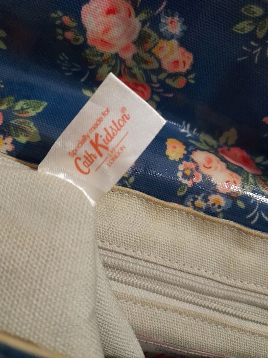 Cath Kidston жіноча сумка крос-боді через плече