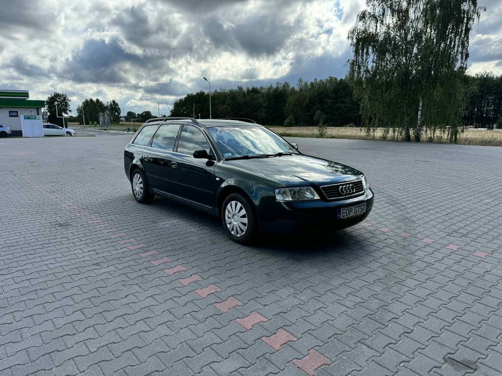 Audi A6 C5 1.9 TDI AFN