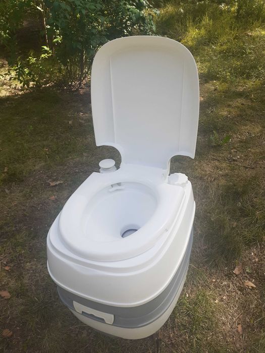 WC przenośne  - turystyczne  - stan bdb. 295 zł