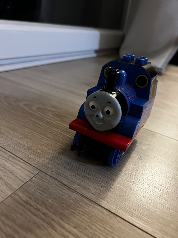 Duplo lokomotywa Tomek i Przyjaciele