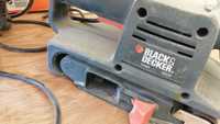 Lixadeira Black & Decker