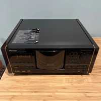 Pioneer Pd-f19 Elite 300 Disc Cd програвач