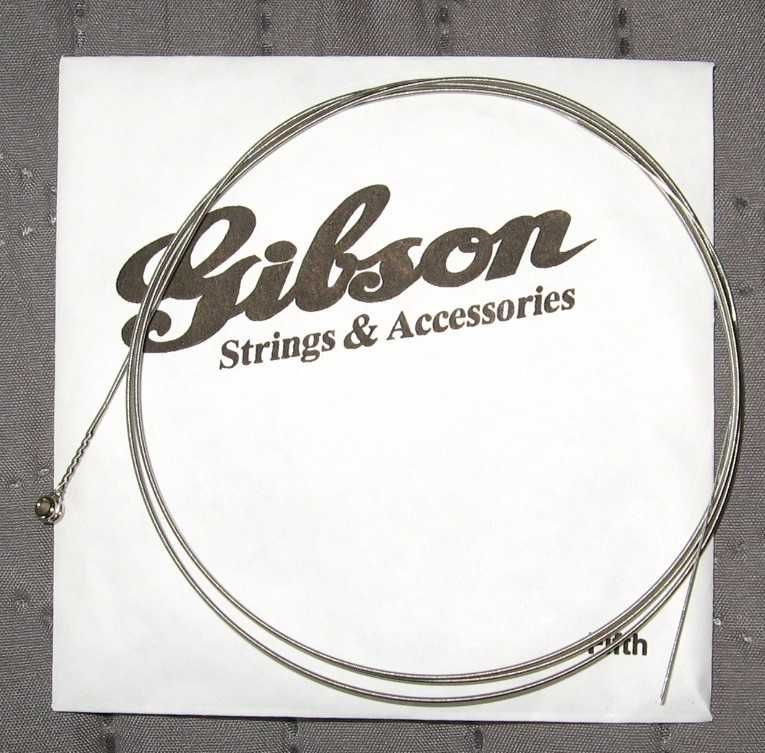 Gibson G-700L Brite Wires - struny do gitary elektrycznej