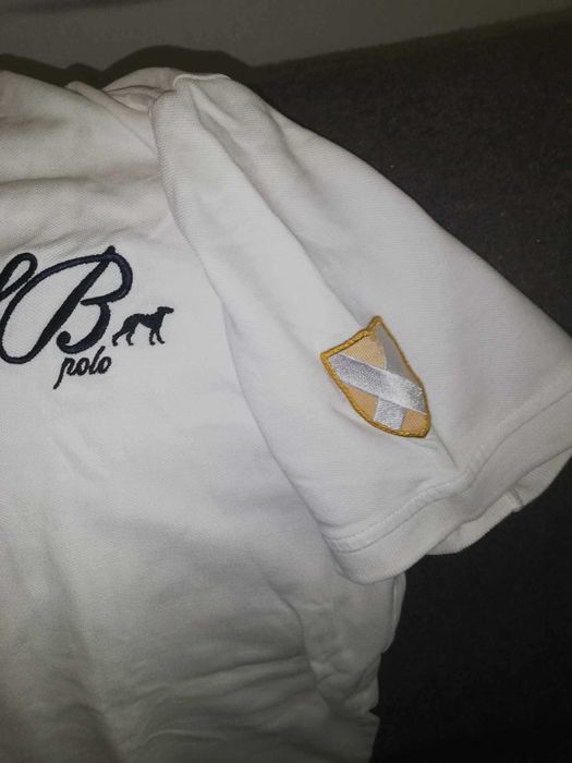 Polo Sacoor e t-shirt LMB (Lombardia)