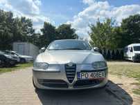Alfa Romeo 147 / 1.6 TwinSpark 2002r.