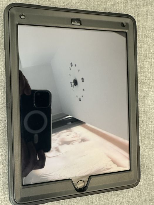 Ipad como novo oferta da capa