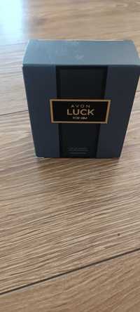 Woda toaletowa Avon Luck dla Niego 75 ml