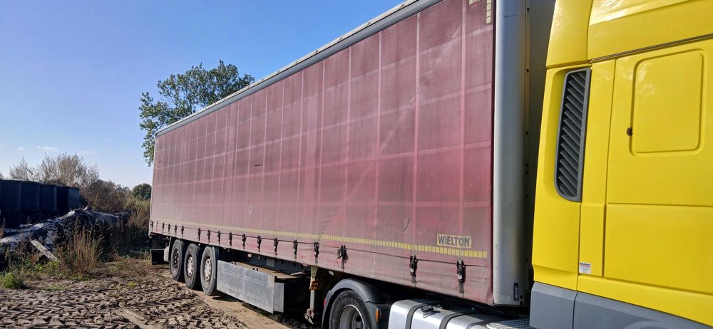 Wielton 15200 Standard 2014 rok