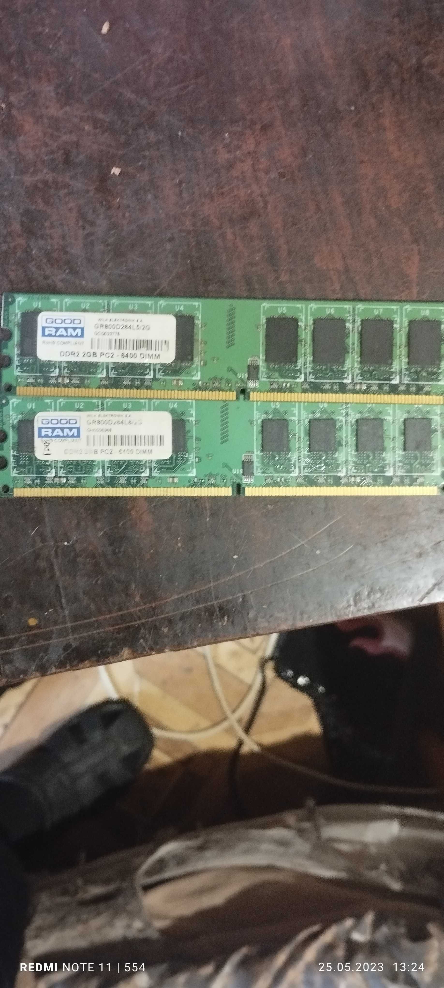 GOOD RAM 2gb 6400DMI
