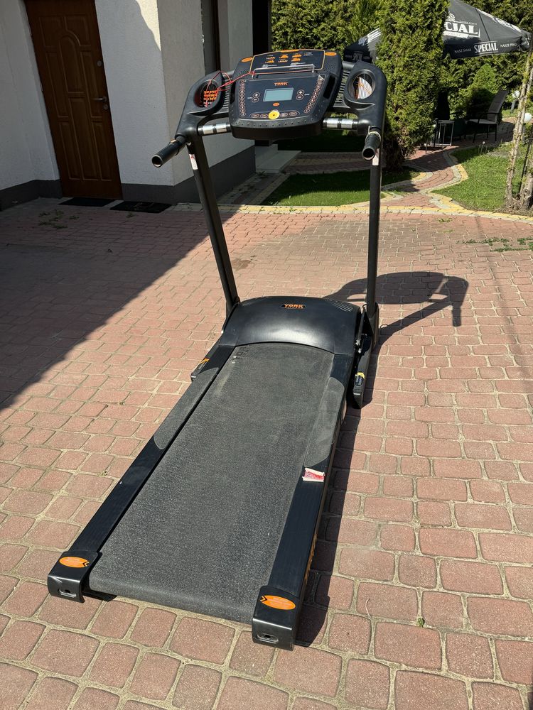 Bieżnia York fitness t300 dimond